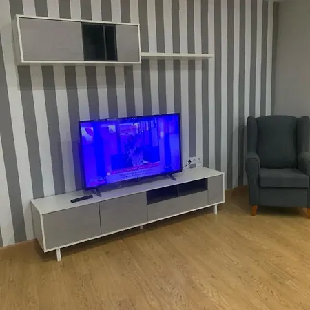 Apartamento Puerta Del Cambron Lejlighed