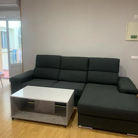 Apartamento Puerta Del Cambron Lejlighed