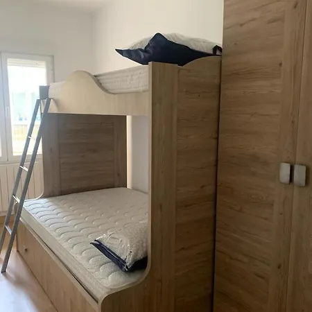Lejlighed Apartamento Puerta Del Cambron Toledo