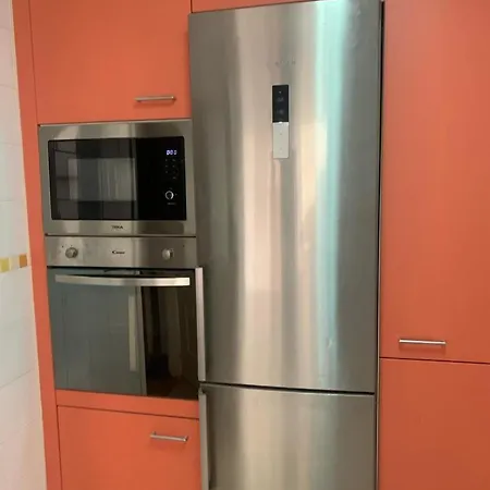 Apartamento Puerta Del Cambron * Toledo