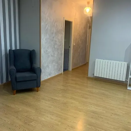 Apartamento Puerta Del Cambron * Toledo